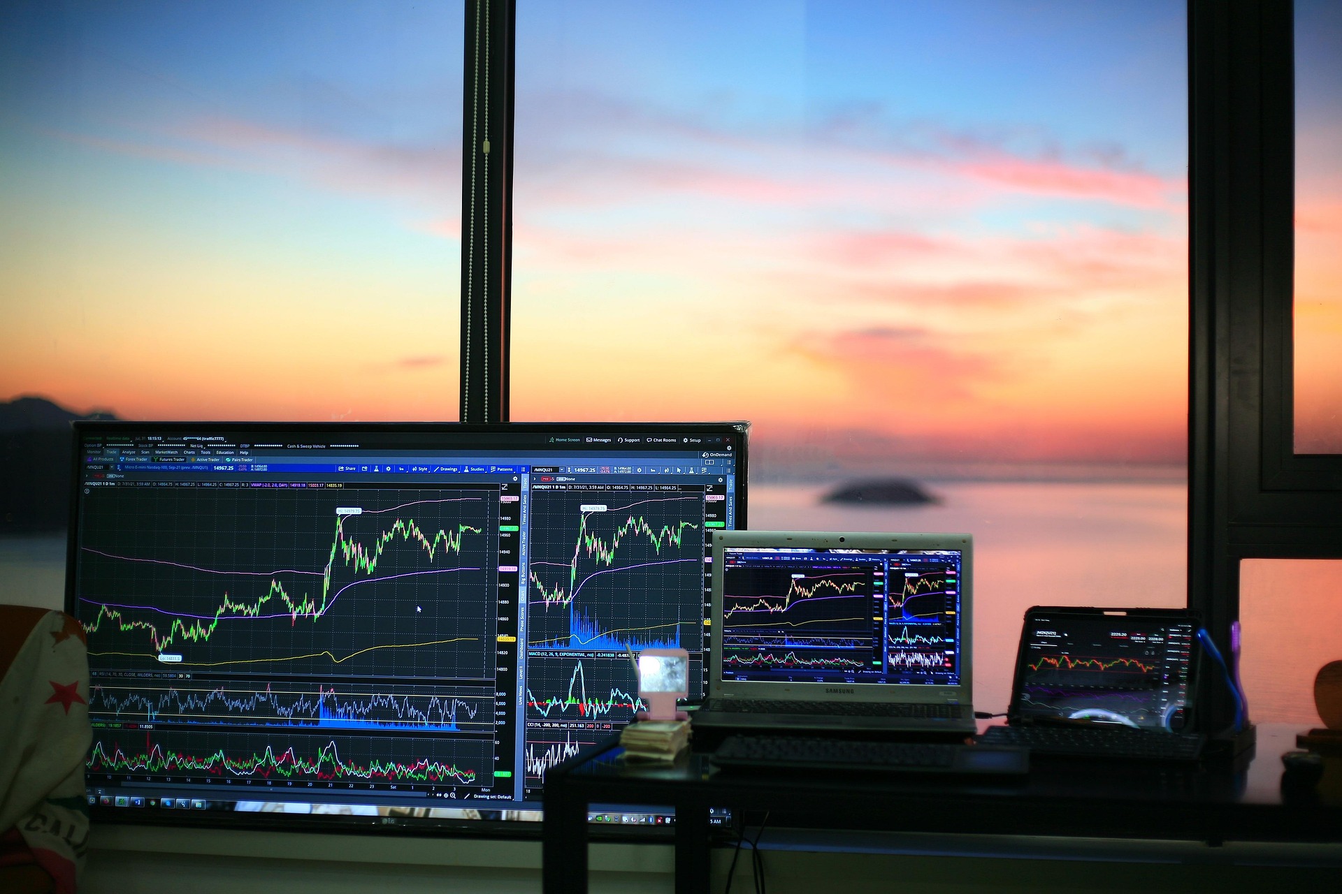 What Has The Market Missed In Coinbase Stock's Drop?