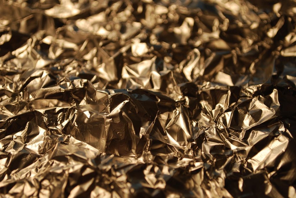 aluminium, silver, gold, metal, aluminum, shiny