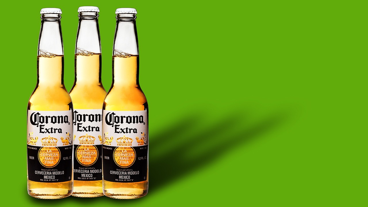 corona, mexican beer, beer, glass, drink, refreshment, bottle, green glass, green bottle, green glasses, mexican beer, mexican beer, mexican beer, mexican beer, mexican beer
