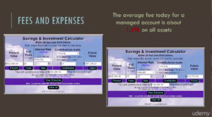 A sample of the course. Source: Udemy.com