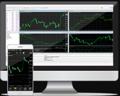 MetaTrader4 from AvaTrade. Source: AvaTrade.com