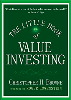 Buy The Little Book of Value Investing on Amazon.