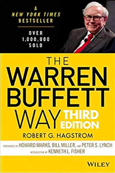 Buy The Warren Buffett Way on Amazon