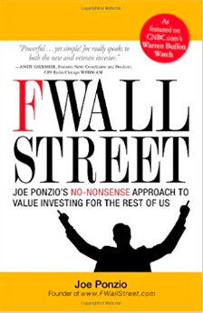 Buy F Wall Street on Amazon