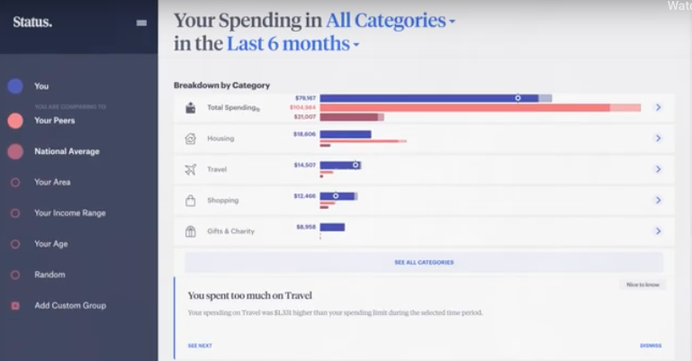 Status's desktop platform. Source: Status