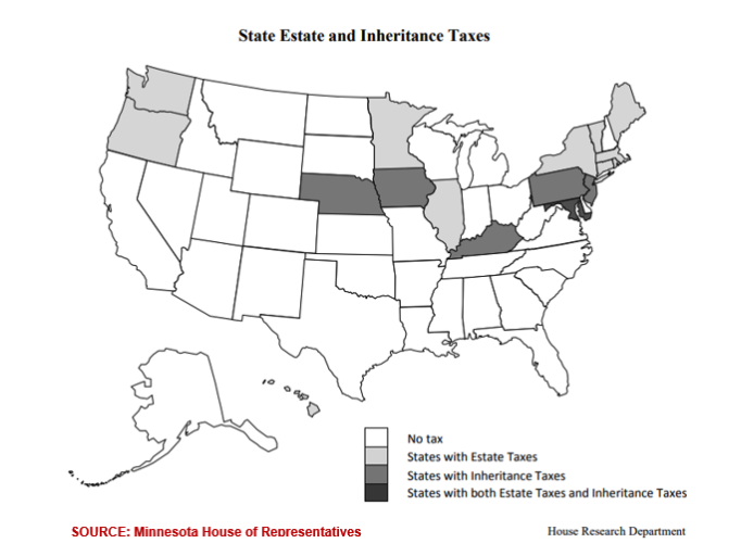 Inheritance Tax What It Is, How It Works & Filing Tips • Benzinga