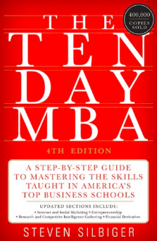 The 10 best business books of all time