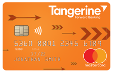 Tangerine Money Back