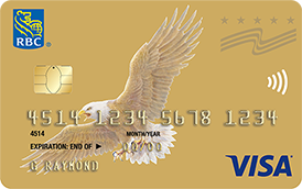 RBS U.S Dollar Visa Gold