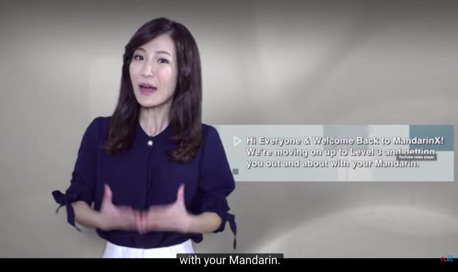 Mandarin Chinese Level 3
