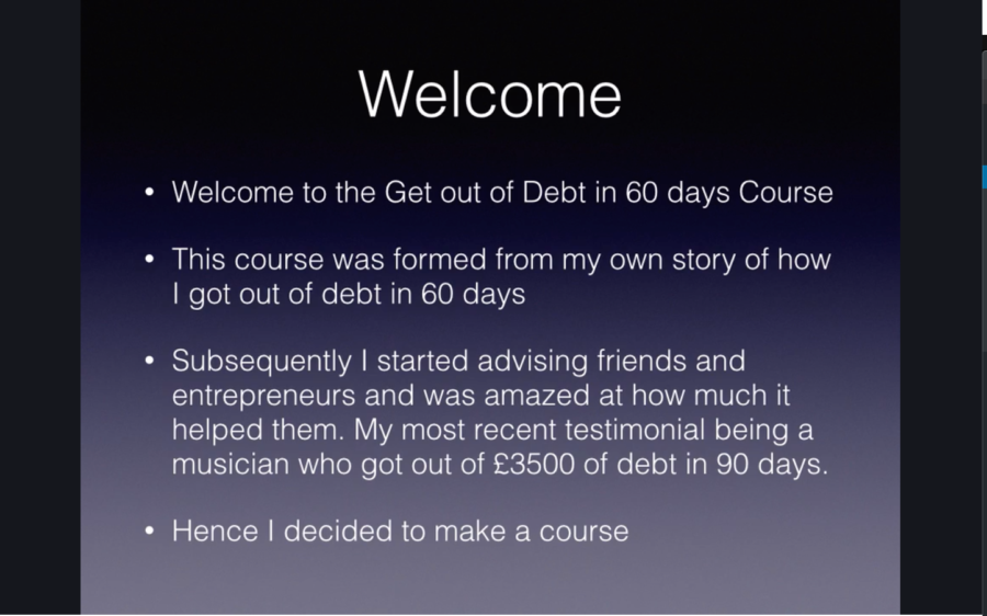 getting Out of Debt Made Simple for Everyone