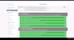 Sourcing Amazon FBA Replenishables