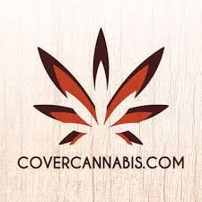 Image result for Cover Cannabis logo