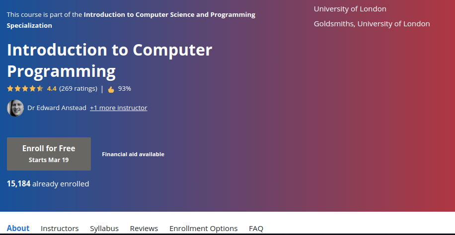 Coursera