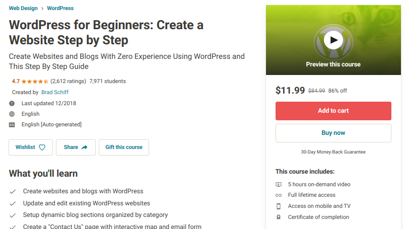 Source: Udemy