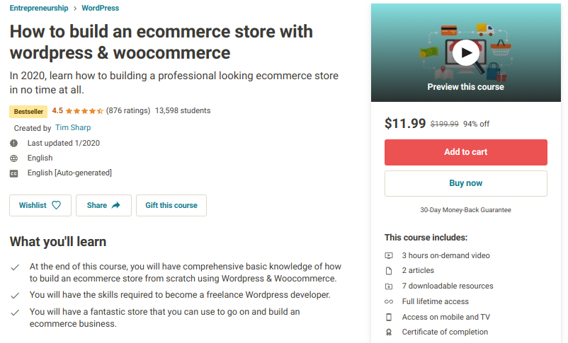 Source: Udemy