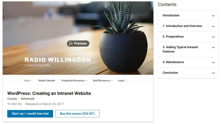 LinkedIn Learning
