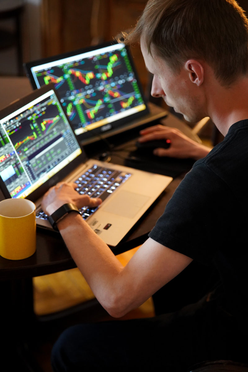 Quantopian forex