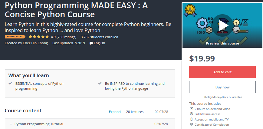 Source: Udemy