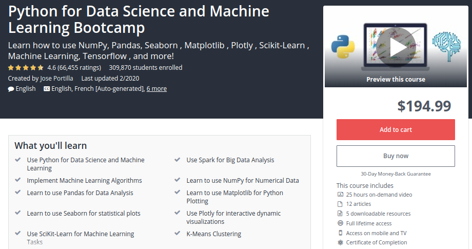 Source: Udemy