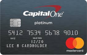 Build Credit with a Secured Credit Card | Capital One