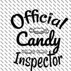 Official Candy Inspector