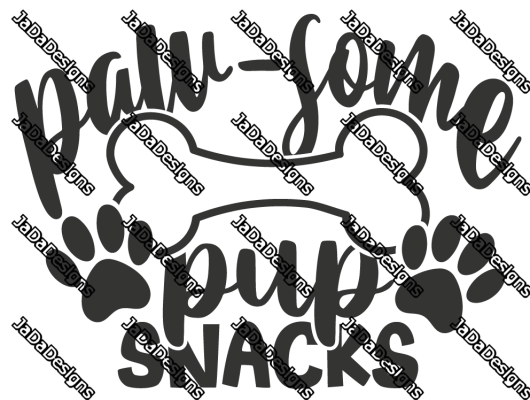 Paw-some Pup Snacks