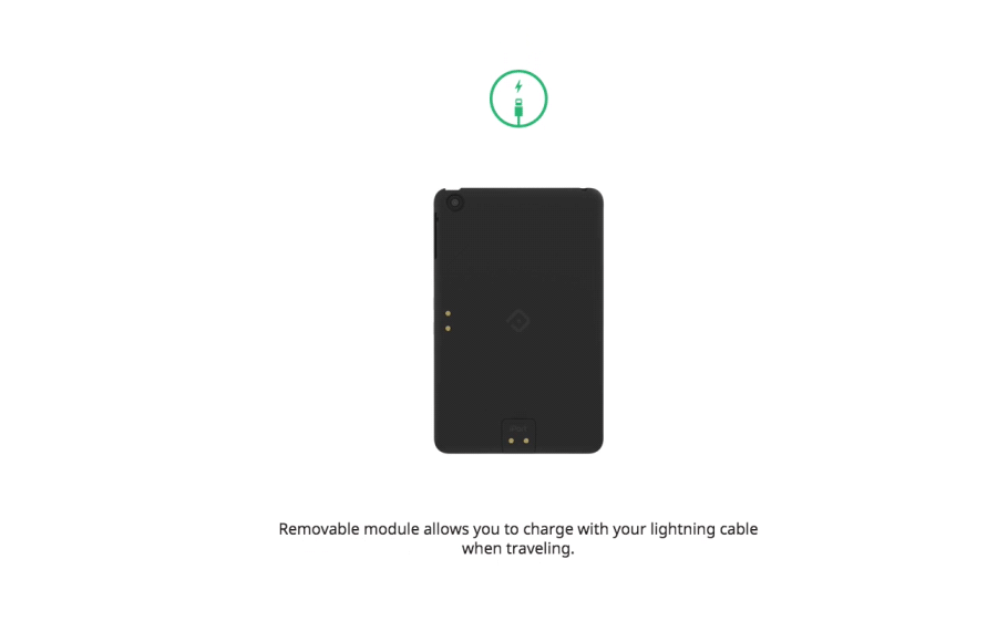 iPort - iPort Product Demo - Column Five