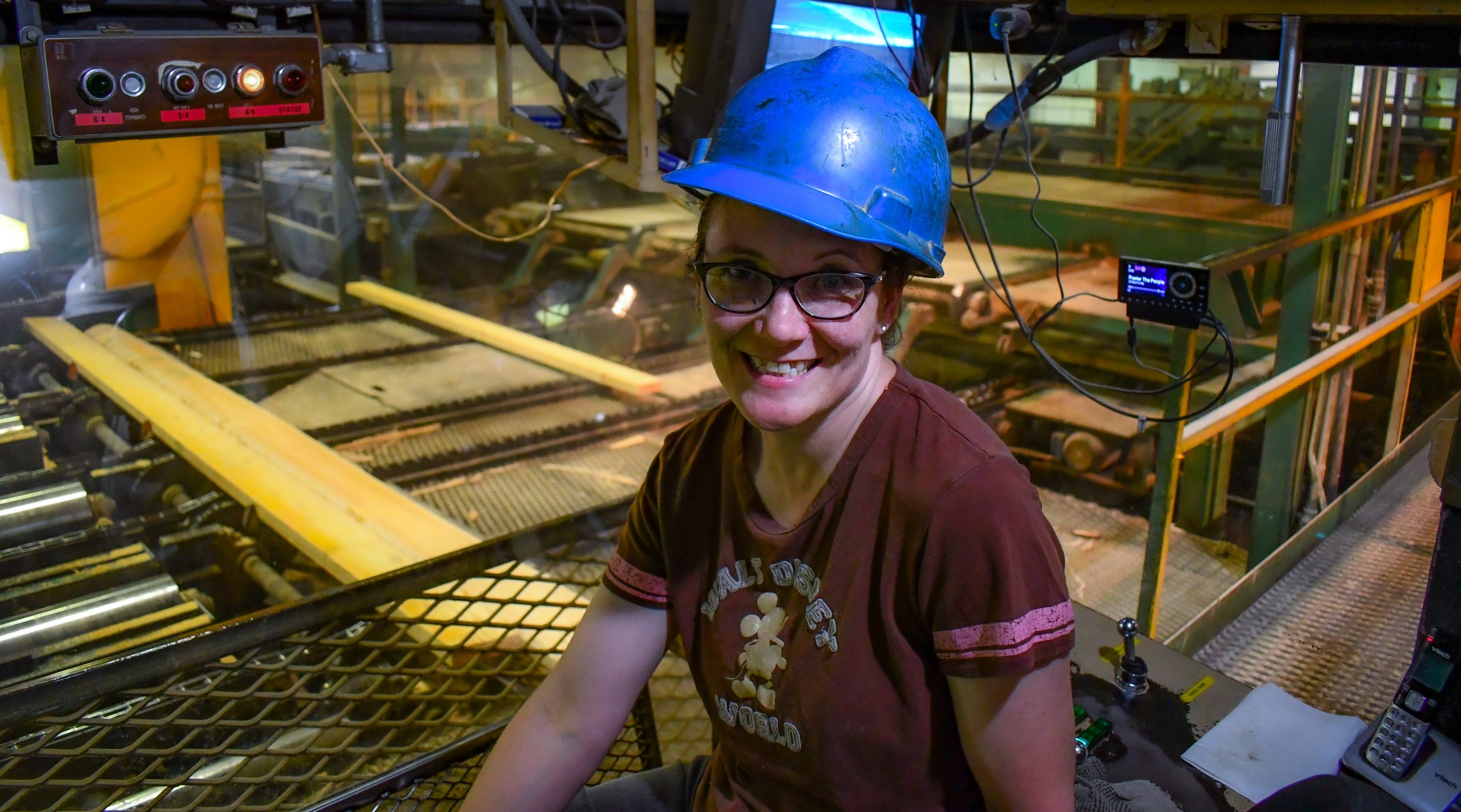 WOMEN'S WORK-TANYA-BUILDING A FUTURE