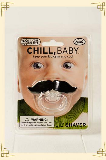 mustache