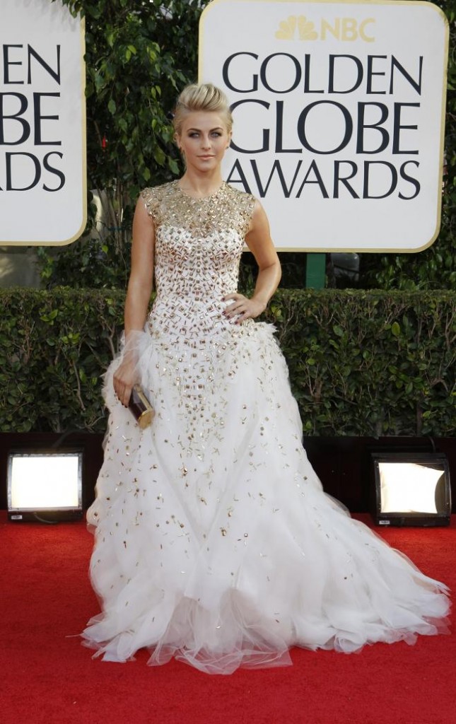 white with glitter