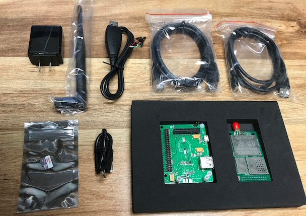 Seeed Studio LoRa Kit