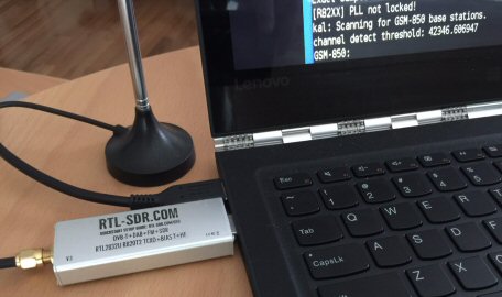 SDR dongle