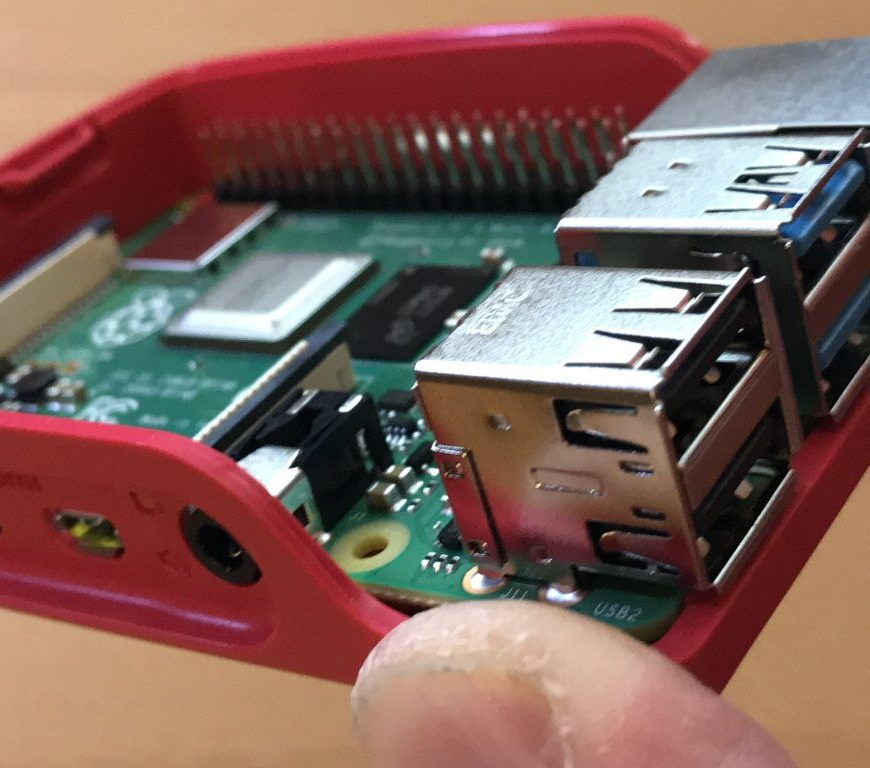 Raspberry Pi 4