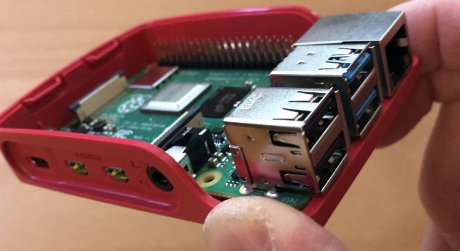 Raspberry Pi 4