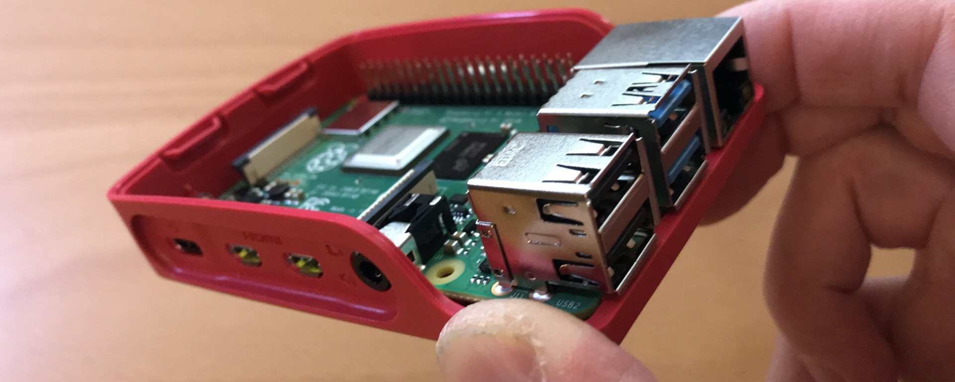 Raspberry Pi 4