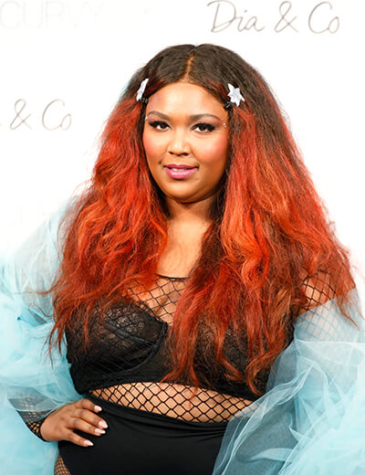 lizzo thecurvycon