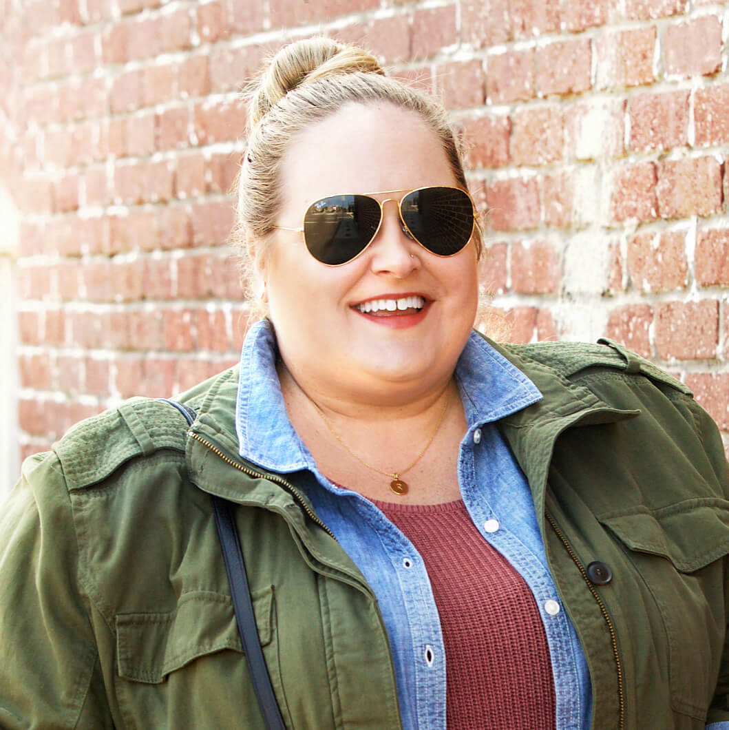 plus size stylist reah norman