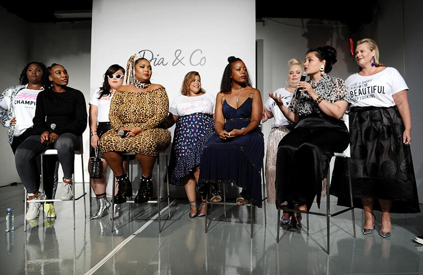 #TeeUpChange Campaign Panel Hosted By Dia&Co