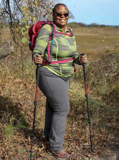 Bisa hiking