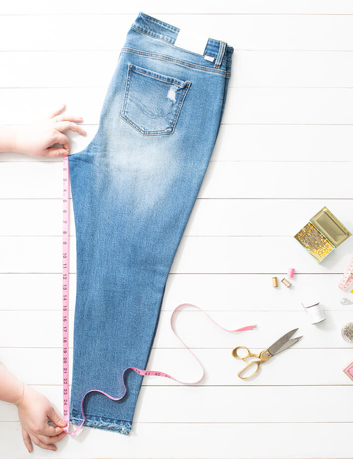 How to Measure Your Inseam Dia&Co