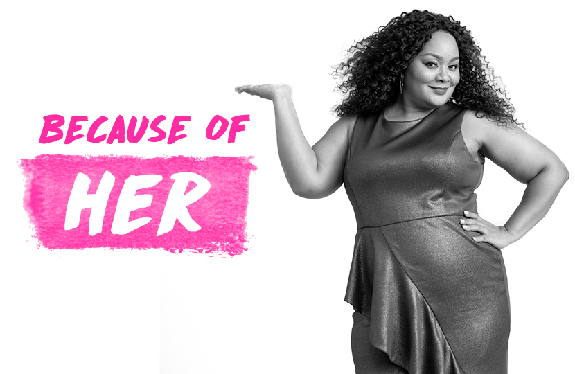Because of Her: Marie Denee