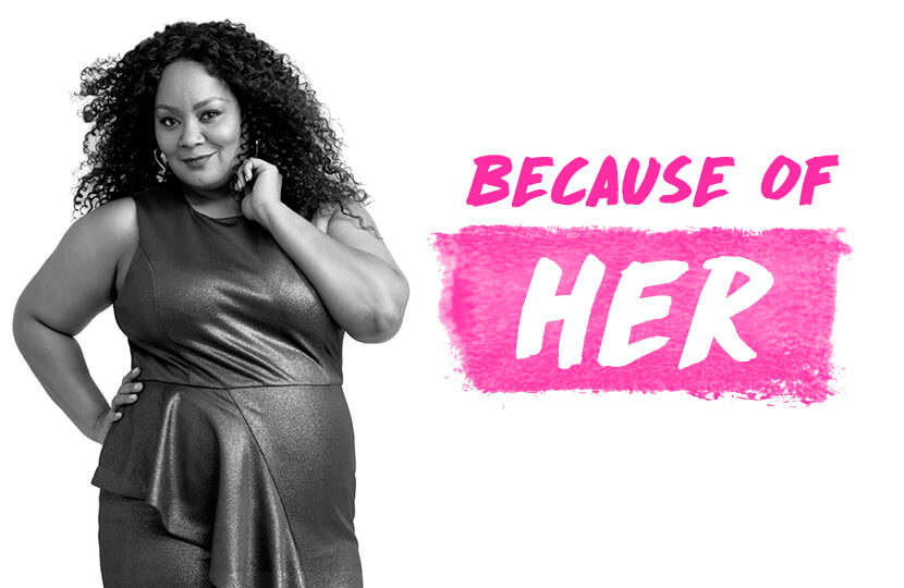 Because Of Her: Marie Denee