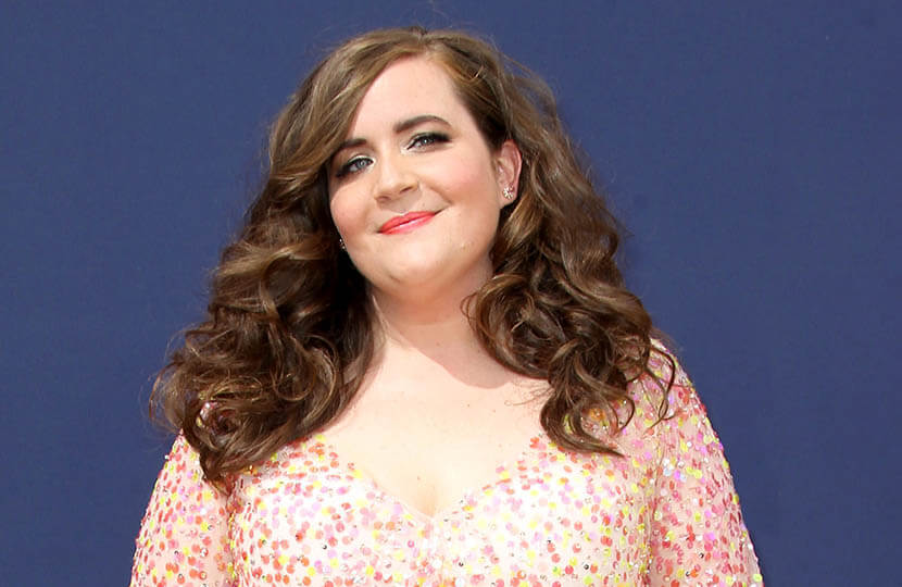 shrill review