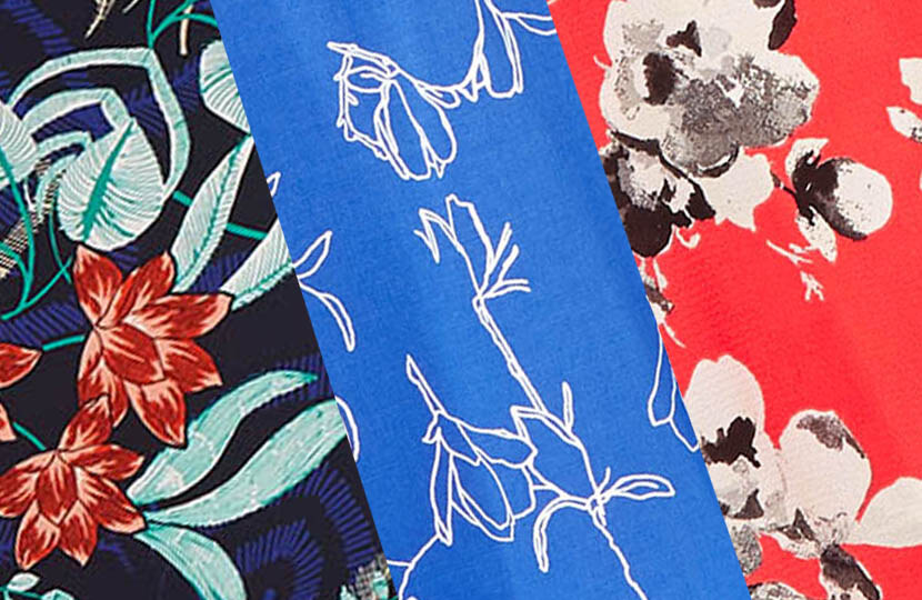 prints swatches