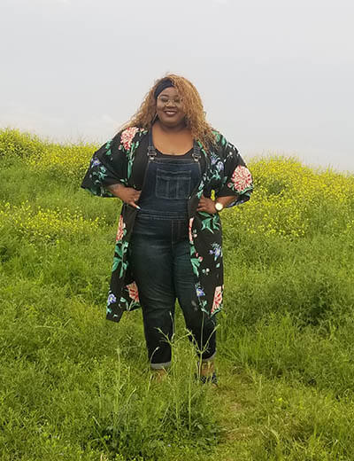 plus-size florals janet obadiah floral kimono overalls