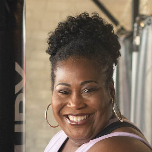Terri Smith aka Diviniti!