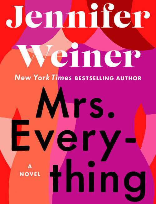 jennifer weiner book cover