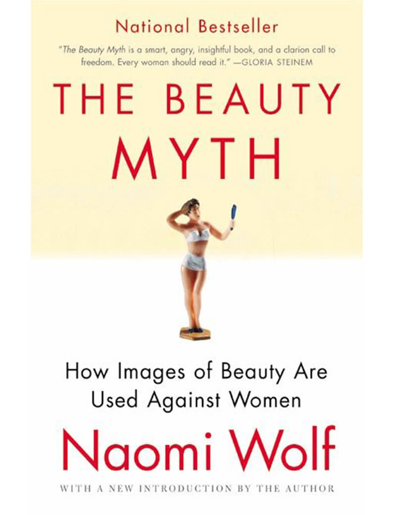 the beauty myth naomi wolf