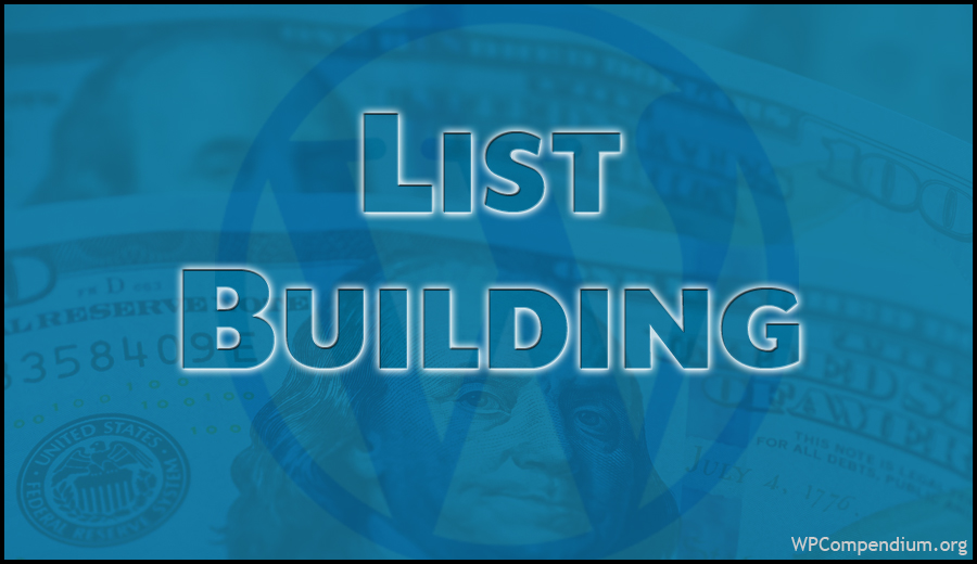 List Building